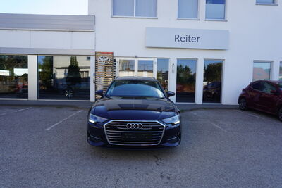 Audi A6 Gebrauchtwagen Audi A6 Gebrauchtwagen