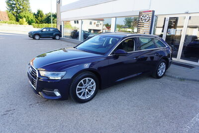 Audi A6 Gebrauchtwagen Audi A6 Gebrauchtwagen