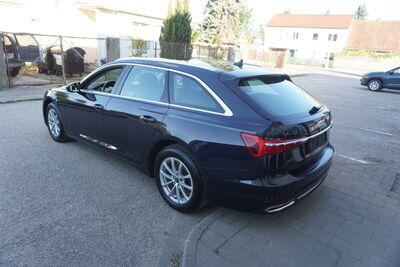 Audi A6 Gebrauchtwagen Audi A6 Gebrauchtwagen