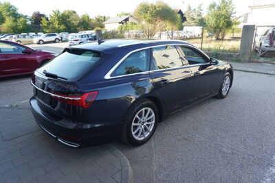 Audi A6 Gebrauchtwagen Audi A6 Gebrauchtwagen
