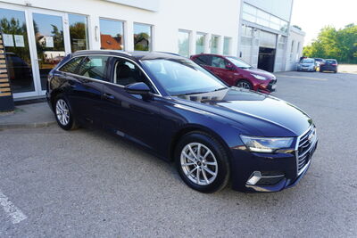 Audi A6 Gebrauchtwagen Audi A6 Gebrauchtwagen