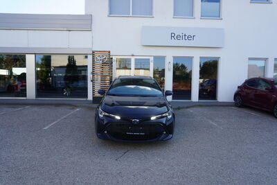 Toyota Corolla Gebrauchtwagen