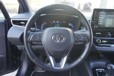 Toyota Corolla Gebrauchtwagen