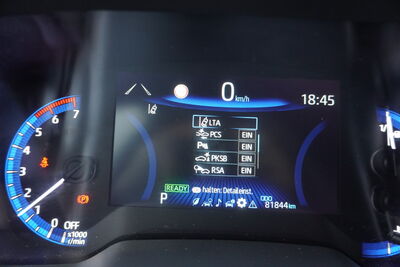Toyota Corolla Gebrauchtwagen