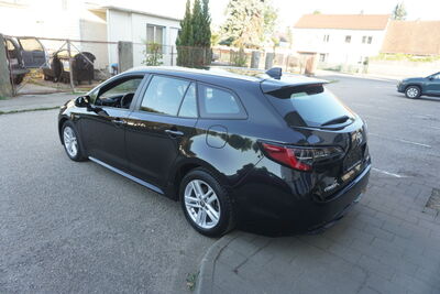 Toyota Corolla Gebrauchtwagen
