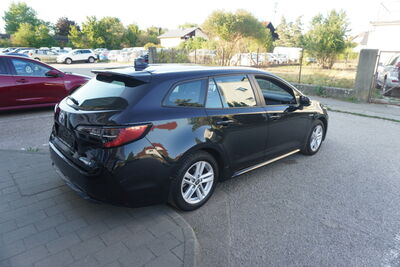 Toyota Corolla Gebrauchtwagen