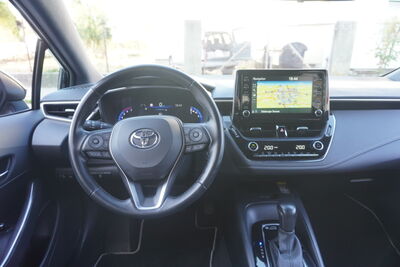 Toyota Corolla Gebrauchtwagen