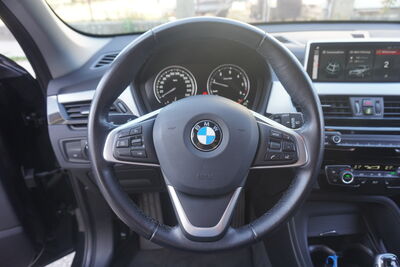 BMW X1 Gebrauchtwagen BMW X1 Gebrauchtwagen