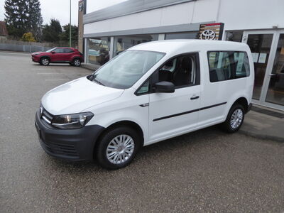 VW Caddy Gebrauchtwagen VW Caddy Gebrauchtwagen
