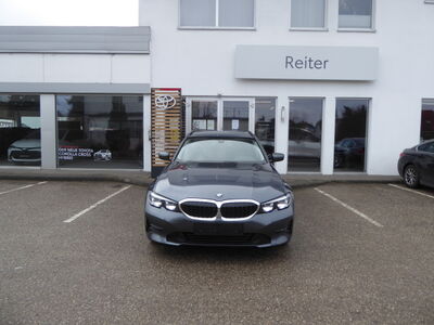 BMW 3er Gebrauchtwagen BMW 3er Gebrauchtwagen
