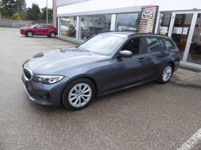 BMW 3er Gebrauchtwagen BMW 3er Gebrauchtwagen