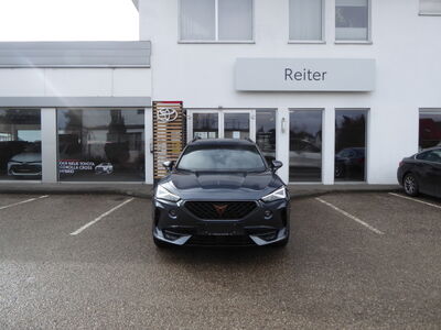 Cupra Formentor Gebrauchtwagen Cupra Formentor Gebrauchtwagen