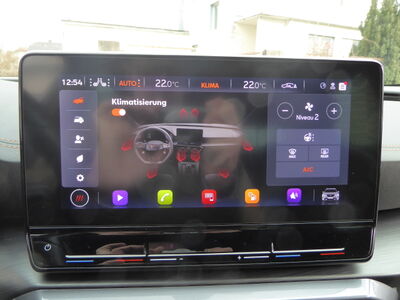Cupra Formentor Gebrauchtwagen Cupra Formentor Gebrauchtwagen