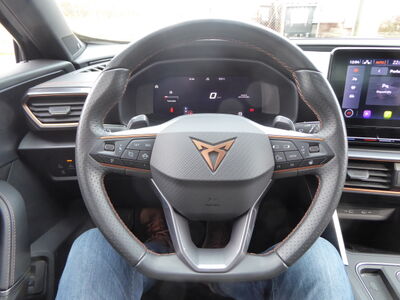 Cupra Formentor Gebrauchtwagen Cupra Formentor Gebrauchtwagen