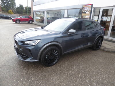 Cupra Formentor Gebrauchtwagen Cupra Formentor Gebrauchtwagen