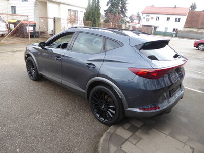 Cupra Formentor Gebrauchtwagen Cupra Formentor Gebrauchtwagen