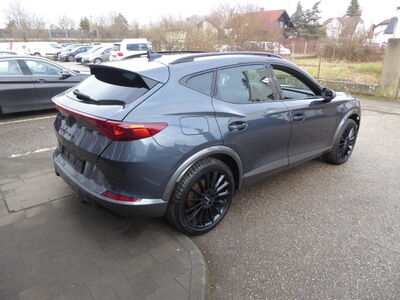 Cupra Formentor Gebrauchtwagen Cupra Formentor Gebrauchtwagen