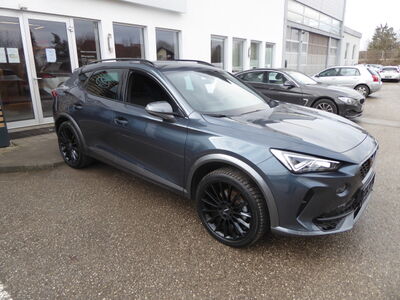 Cupra Formentor Gebrauchtwagen Cupra Formentor Gebrauchtwagen