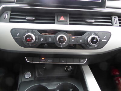 Audi A4 Gebrauchtwagen Audi A4 Gebrauchtwagen