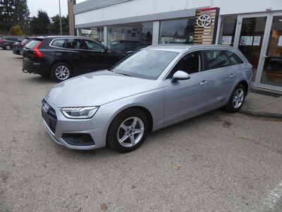 Audi A4 Gebrauchtwagen Audi A4 Gebrauchtwagen