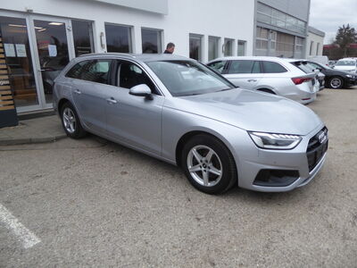 Audi A4 Gebrauchtwagen Audi A4 Gebrauchtwagen