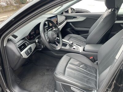 Audi A4 Gebrauchtwagen Audi A4 Gebrauchtwagen