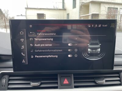Audi A4 Gebrauchtwagen Audi A4 Gebrauchtwagen