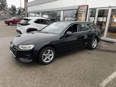 Audi A4 Gebrauchtwagen Audi A4 Gebrauchtwagen