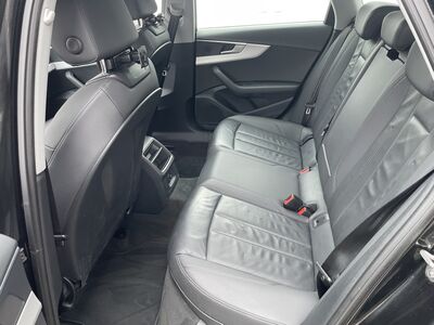 Audi A4 Gebrauchtwagen Audi A4 Gebrauchtwagen