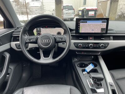 Audi A4 Gebrauchtwagen Audi A4 Gebrauchtwagen
