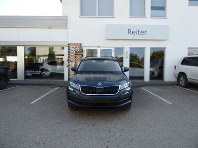 Skoda Kodiaq Gebrauchtwagen Skoda Kodiaq Gebrauchtwagen