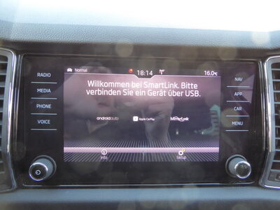 Skoda Kodiaq Gebrauchtwagen Skoda Kodiaq Gebrauchtwagen
