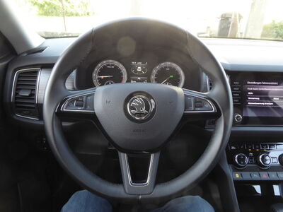 Skoda Kodiaq Gebrauchtwagen Skoda Kodiaq Gebrauchtwagen