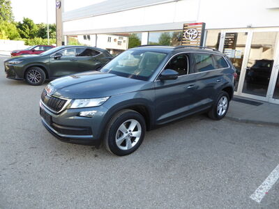 Skoda Kodiaq Gebrauchtwagen Skoda Kodiaq Gebrauchtwagen