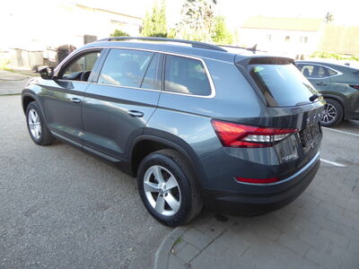 Skoda Kodiaq Gebrauchtwagen Skoda Kodiaq Gebrauchtwagen