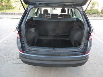 Skoda Kodiaq Gebrauchtwagen Skoda Kodiaq Gebrauchtwagen
