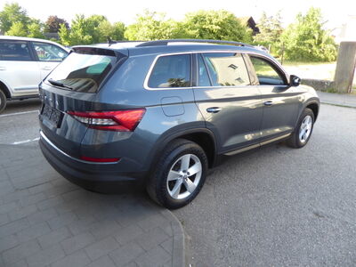 Skoda Kodiaq Gebrauchtwagen Skoda Kodiaq Gebrauchtwagen