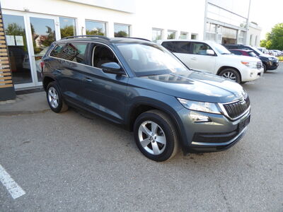 Skoda Kodiaq Gebrauchtwagen Skoda Kodiaq Gebrauchtwagen