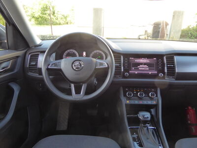 Skoda Kodiaq Gebrauchtwagen Skoda Kodiaq Gebrauchtwagen