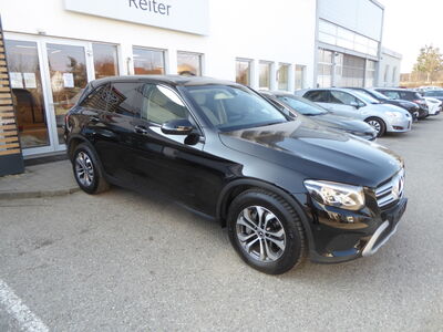 Mercedes-Benz GLC Gebrauchtwagen Mercedes-Benz GLC Gebrauchtwagen