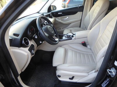 Mercedes-Benz GLC Gebrauchtwagen Mercedes-Benz GLC Gebrauchtwagen