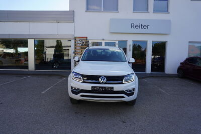 VW Amarok Gebrauchtwagen