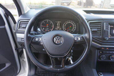 VW Amarok Gebrauchtwagen