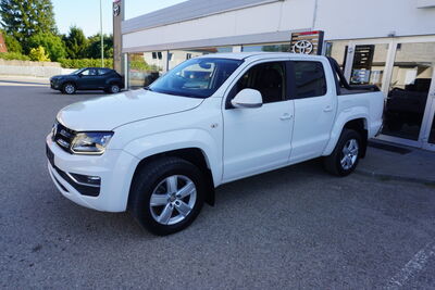 VW Amarok Gebrauchtwagen