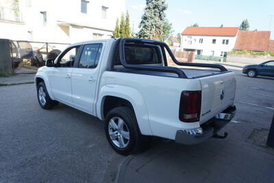 VW Amarok Gebrauchtwagen