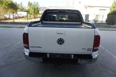 VW Amarok Gebrauchtwagen