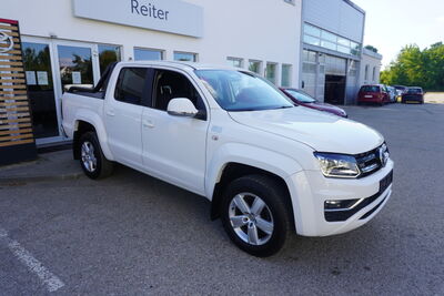 VW Amarok Gebrauchtwagen