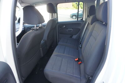 VW Amarok Gebrauchtwagen