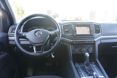 VW Amarok Gebrauchtwagen