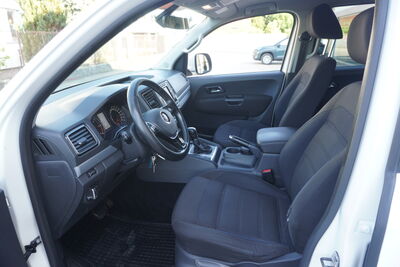 VW Amarok Gebrauchtwagen